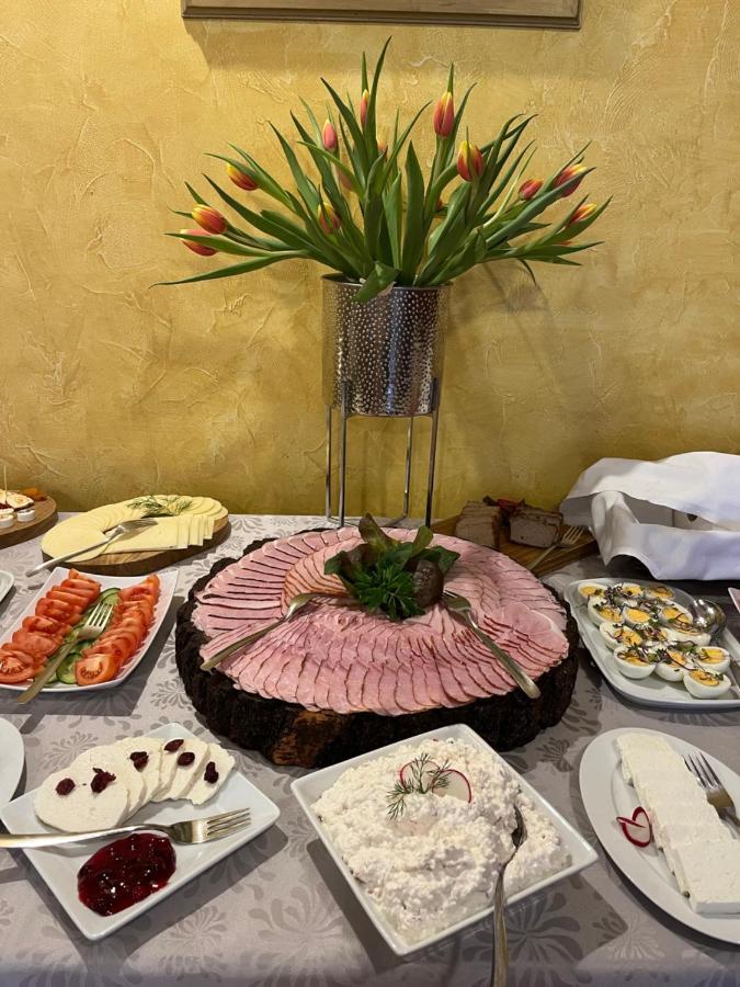 فندق Bajka كرينيتسا زدروي المظهر الخارجي الصورة